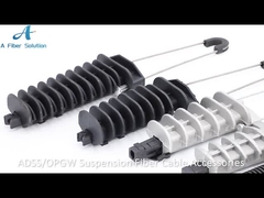 Fusion Ekleme için 10 Adet Çok Amaçlı Fiber Optik Sonlandırma Kiti Aracı