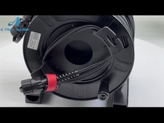 24 Çekirdek 36 Çekirdek Zırhlı Fiber Optik Kablo, Dış Mekan Suya Dayanıklı Pigtail Yama Kablosu