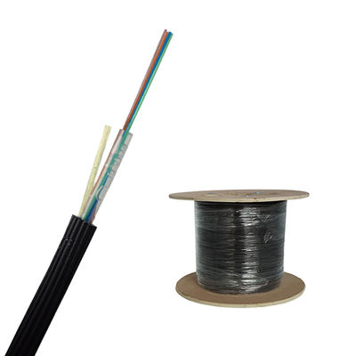 Mikro G652D Fiber Optik Kablo 2 Çekirdekli Tek Mod 3mm Çap