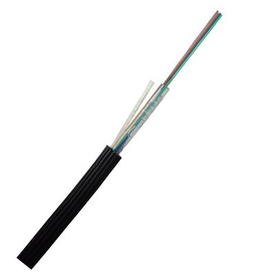 2 Çekirdekli Mini Optik Kablo, Mikro Hava Üflemeli Fiber Kablo FRP OEM