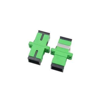 Tek Modlu Fiber Optik Adaptör, FTTH için Simplex SC APC Bağlayıcı