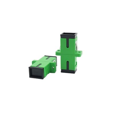 Tek Modlu Fiber Optik Adaptör, FTTH için Simplex SC APC Bağlayıcı