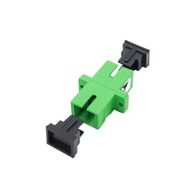 Tek Modlu Fiber Optik Adaptör, FTTH için Simplex SC APC Bağlayıcı