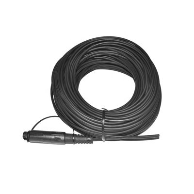 IP68 Suya Dayanıklı FTTH Çözümü, Optitap Konnektörlü Fiber Optik SC APC Yama Kablosu