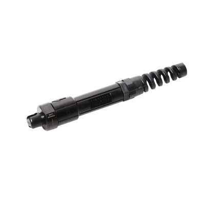 Özelleştirilmiş SC Mini Optik Konnektör IP68 Su Geçirmez Güçlendirilmiş