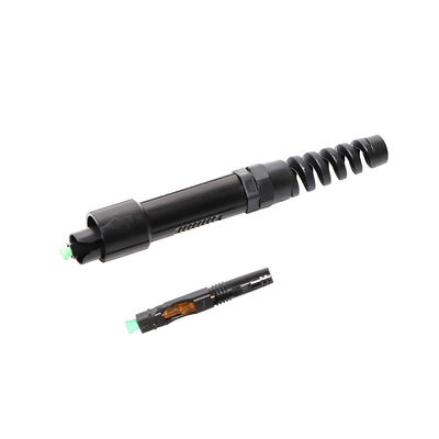 Özelleştirilmiş SC Mini Optik Konnektör IP68 Su Geçirmez Güçlendirilmiş