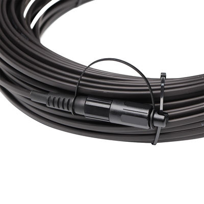 Dış Mekan Suya Dayanıklı Fiber Kablo Montajı SC APC Singlemode'a Optitap
