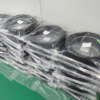 Optitap Konnektörü ile Uyumlu IP68 Su Geçirmez Ftth Drop Kablo