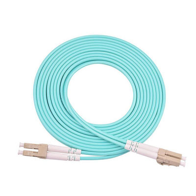 FTTH Tek Modlu Tek Yönlü Fiber Kablo Yama Kablosu 2.0mm 3.0mm LC UPC
