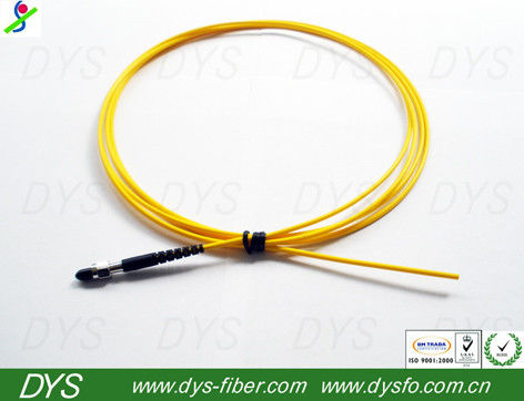 SMA 905 Konnektörlü Endüstriyel FTTH Simplex Fiber Kablo Yama Kablosu