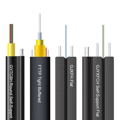 1 çekirdekli 2 çekirdekli 4 çekirdekli 12 çekirdekli gjyxch gjyxfch gjxh g657a1 g657a2 g652d ftth iç mekan dış mekan fiber optik saplama kablo
