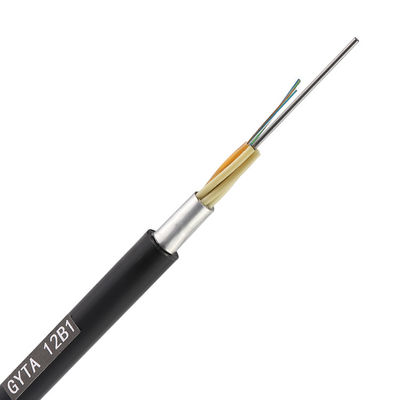OEM Fabrika Kaynağı ADSS GYTA GYTS GYXTW 4 8 12 24 48 96 144 288 Çekirdekli Fiber Optik Kablo, Dış Mekan Fiber Optik Kablo Fiyatı