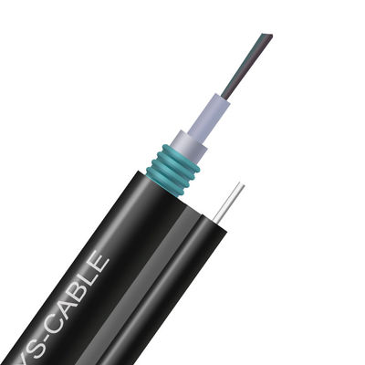 Telekomünikasyon için Açık Optik Fiber Kablo Tek Modlu Fiber Optik Kablo