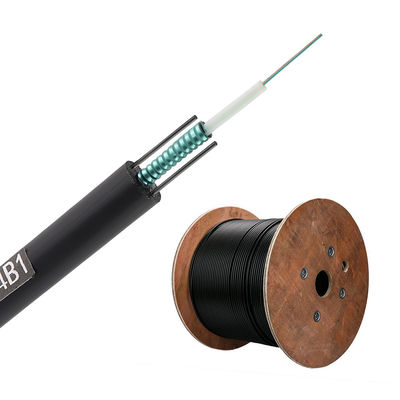 Fabrika doğrudan tedarik 12,24,48,96,144 çekirdekli ADSS/GYXTW/GYTC8S fiber optik dış kablo