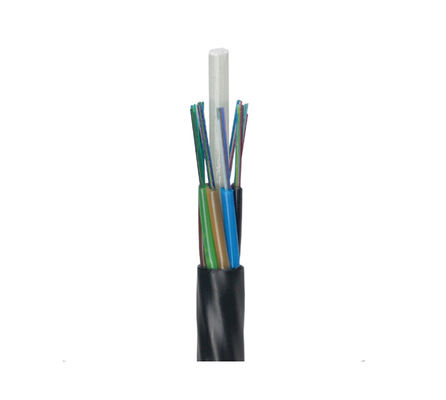 12~288 Çekirdek Tekli Mod G652D GCYFTY Kanal Mikro Hava Üflemeli Fiber Optik Kablo