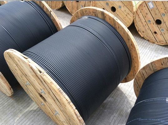 Çift Ceketli Doğrudan Gömülü GYTA53 Tipi Dış Mekan Fiber Optik Kablo