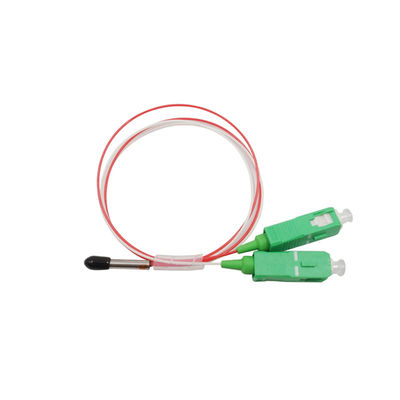 PWDM Fiber Optik Filtre SC APC 1550nm Pasif ABS Malzemesi
