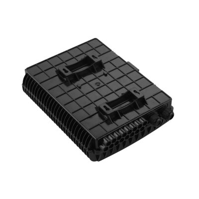 IP65 Fiber Optik Terminal Kutusu, FTTH Bırakma Kablo Kutusu Siyah Renk