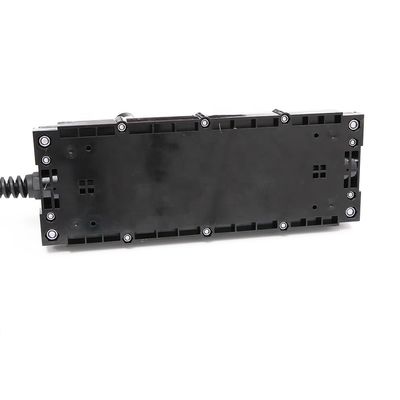 8 Çekirdekli 12 Çekirdekli 24 Çekirdekli Suya Dayanıklı IP68 Fiber Optik Terminal Kutusu