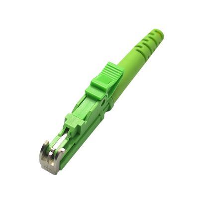 Telekomünikasyon Ağları İçin FTTH E2000 Fiber Optik Konnektör