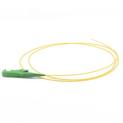 Telekomünikasyon Ağları İçin FTTH E2000 Fiber Optik Konnektör