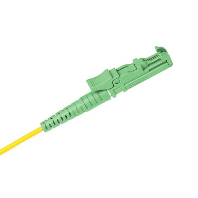 Telekomünikasyon Ağları İçin FTTH E2000 Fiber Optik Konnektör