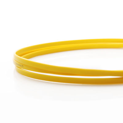 Singlemode G657a1 Fiber Kablo MPO MTP 12F 1.5M FTTX FTTX için