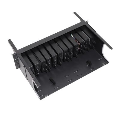 Yapısal Kablolama için LC LGX MTP MPO Kaset Modülü 12 Fiber 24 Fiber