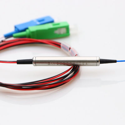 Tx1550nm CATV Bağlantı Noktalı FWDM Fiber Optik Filtre 1490nm Pon WDM
