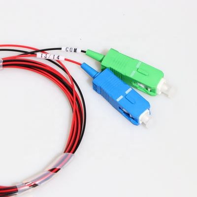 Sıcak Satış FTTH 3 Limanlar FTTH Wdm 1310 1490 1550 Fwdm Çelik Boru Fwdm