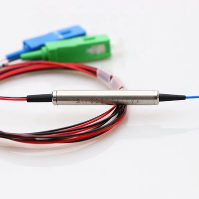 Sıcak Satış FTTH 3 Limanlar FTTH Wdm 1310 1490 1550 Fwdm Çelik Boru Fwdm