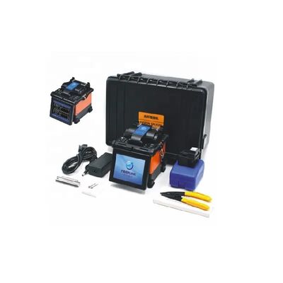 Özelleştirilmiş Fiber Kablo Aksesuarları, FTTH Sonlandırma Aracı İçin Fusion Splicer Makinesi