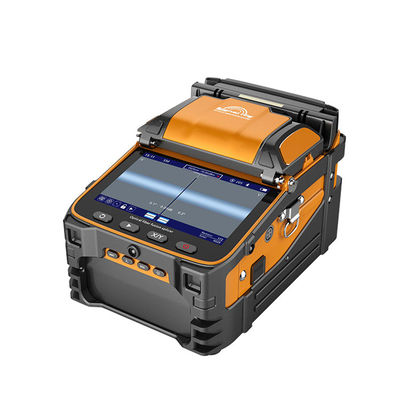 5 İnç Ekranlı Otomatik Isıtma Fiber Optik Fusion Splicer