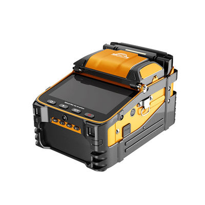 5 İnç Ekranlı Otomatik Isıtma Fiber Optik Fusion Splicer