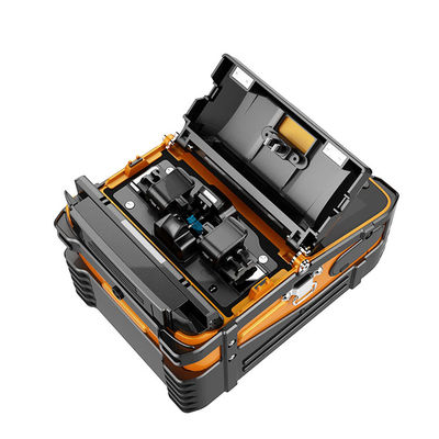 5 İnç Ekranlı Otomatik Isıtma Fiber Optik Fusion Splicer
