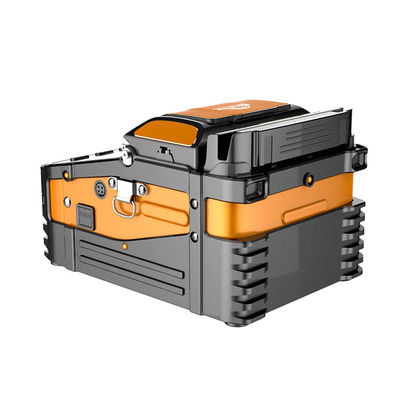 5 İnç Ekranlı Otomatik Isıtma Fiber Optik Fusion Splicer