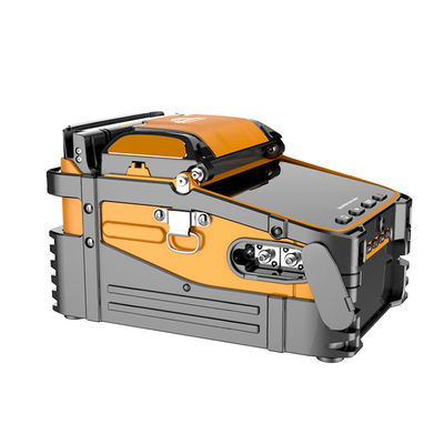5 İnç Ekranlı Otomatik Isıtma Fiber Optik Fusion Splicer