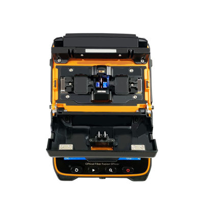 5 İnç Ekranlı Otomatik Isıtma Fiber Optik Fusion Splicer