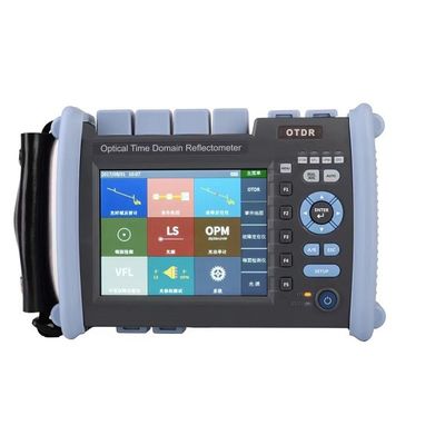 OTDR Olay Haritası ile Çok Fonksiyonlu Fiber Test Cihazı OTDR NK4000
