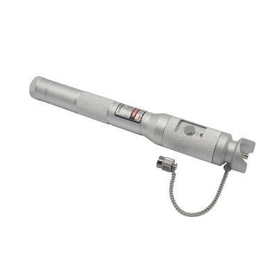 FTTH Fiber Optik OEM için 650nm 30mw Görsel Hata Bulucu kalem tipi