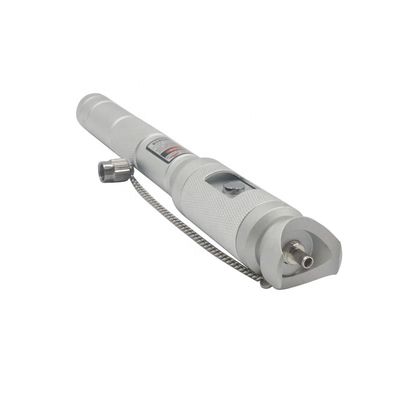 FTTH Fiber Optik OEM için 650nm 30mw Görsel Hata Bulucu kalem tipi