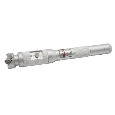 FTTH Fiber Optik OEM için 650nm 30mw Görsel Hata Bulucu kalem tipi