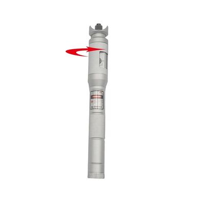 FTTH Fiber Optik OEM için 650nm 30mw Görsel Hata Bulucu kalem tipi