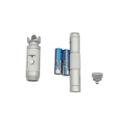 FTTH Fiber Optik OEM için 650nm 30mw Görsel Hata Bulucu kalem tipi