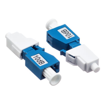 Simplex SM Fiber Optik Zayıflatıcı 5dB LC UPC Erkek - Dişi Tip