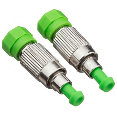 Sabit Erkek Dişi Fiber Optik Zayıflatıcı FC APC FC UPC SM 0dB - 30dB