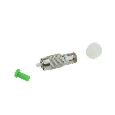 Sabit Erkek Dişi Fiber Optik Zayıflatıcı FC APC FC UPC SM 0dB - 30dB