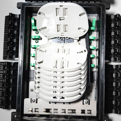 Direğe Monte Tip OEM ile Yatay Optik Fiber Kablo Ek Kapatma