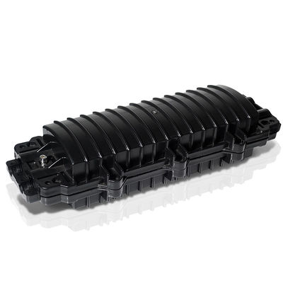2 Giriş 2 Çıkışlı 48 Çekirdek 96 Çekirdek Mini Optik Fiber Eklem Kapatma