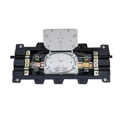 2 Giriş 2 Çıkışlı 48 Çekirdek 96 Çekirdek Mini Optik Fiber Eklem Kapatma